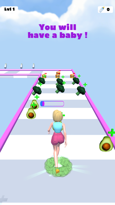 Best Mom Runner Screenshot