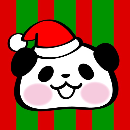 Pandaaa!!! Happy Holidays icon