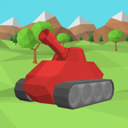 Poly Tanks Читы