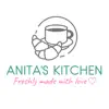 Anita's Kitchen delete, cancel
