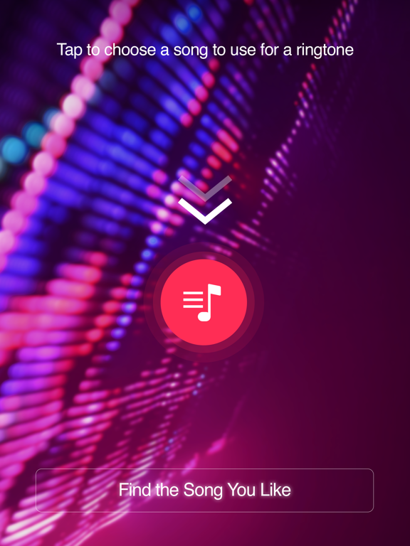 Screenshot #5 pour Sonneries musicales iPhone