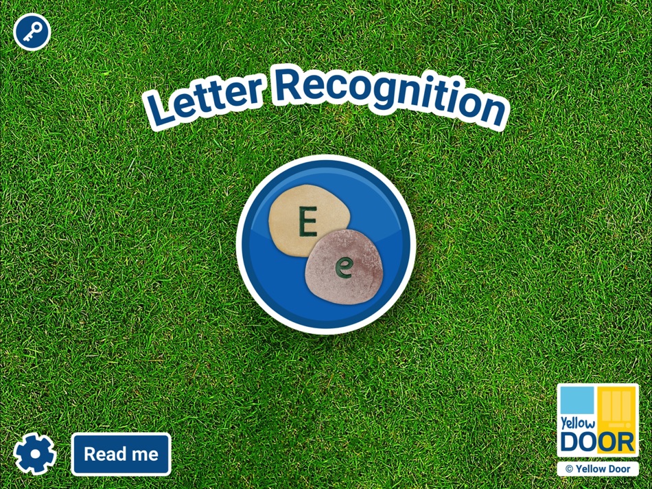 #1. Letter Recognition - US (iOS) 由: Yellow Door Ltd