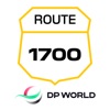 Route 1700 by DP World Antwerp icon