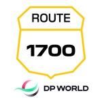 Route 1700 by DP World Antwerp