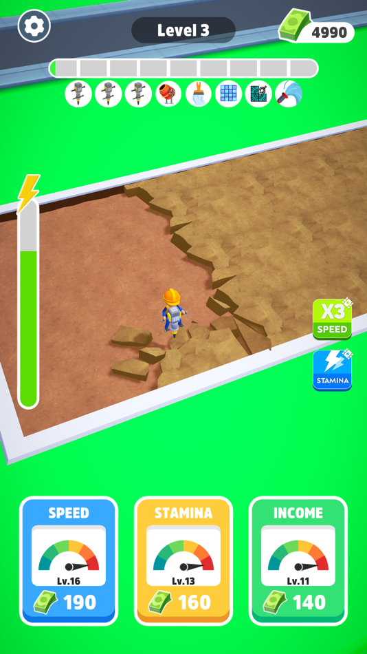 #2. Home Builder 3D ! (iOS) By: BoomHits sp. z o.o.