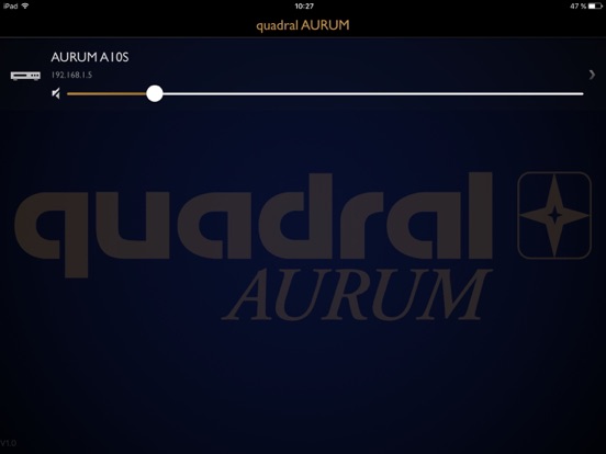 Screenshot #4 pour AURUM Player
