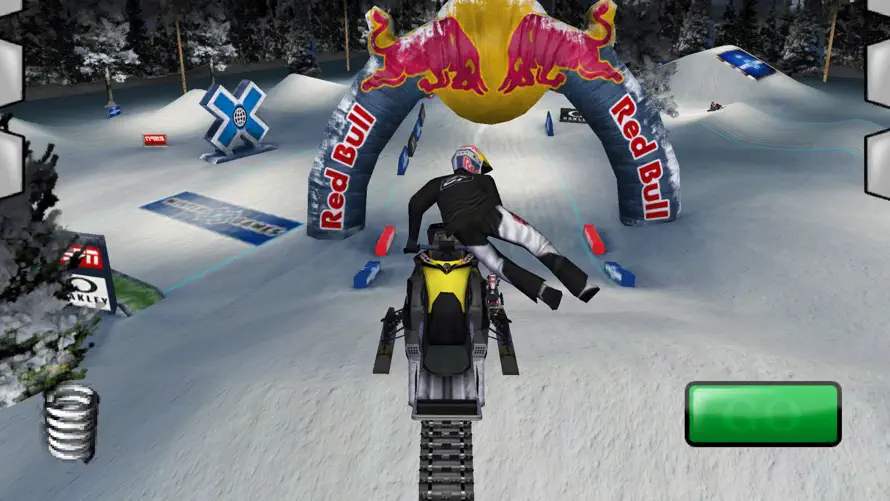 2XL Snocross screenshot 1