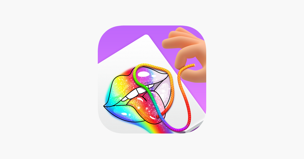 ‎App Store에서 제공하는 String Pull