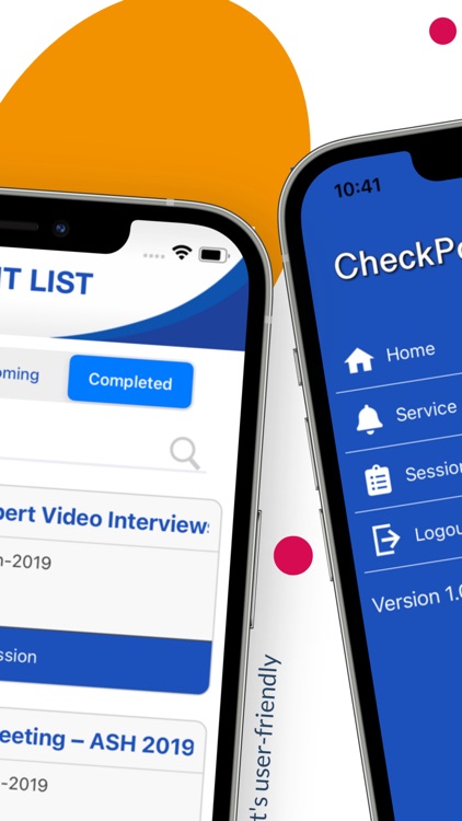 Event CheckPoint screenshot-3