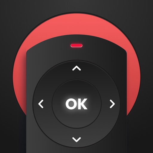 Remote Control for Multiple TV iOS App