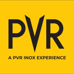 PVR Cinemas icono