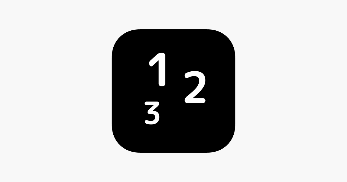 Brain123 AdjustableDifficulty On The App Store brain123-adjustabledifficulty-on-the-app-store