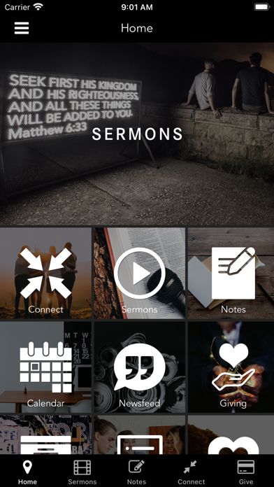 FaithHouse Church Screenshot