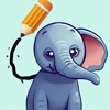 Complete the Sketch icon