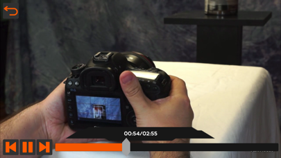 Screenshot #3 pour Basic Digital Photography