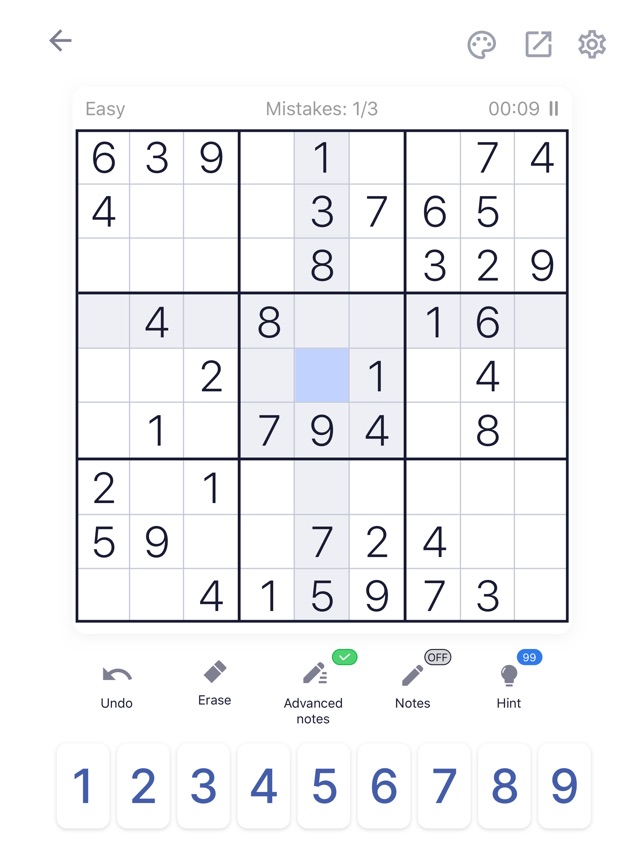 ⋆Sudoku+ na App Store