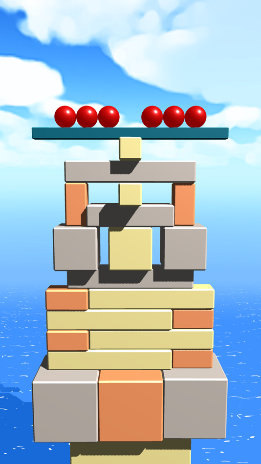 #9. Crash Down (iOS) 由: MixoGames Ltd.