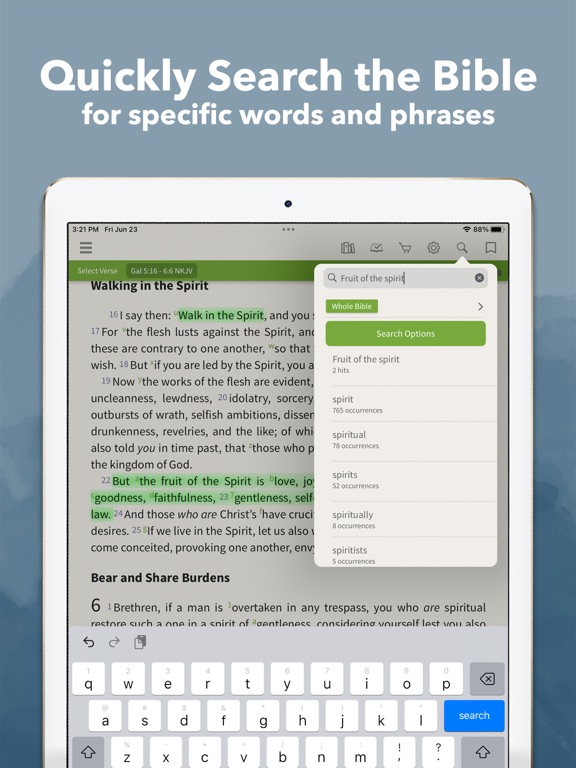 Bible App - Read & Study Dailyのおすすめ画像8