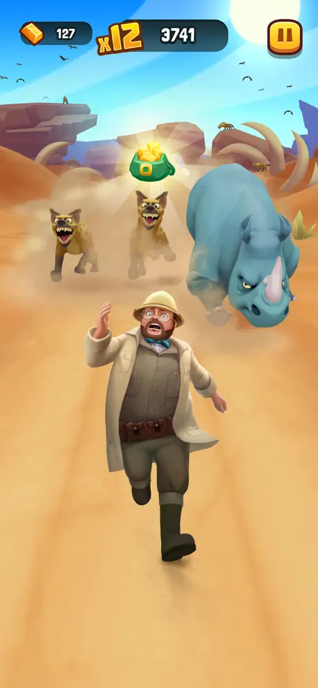 Jumanji: Epic Run