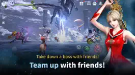 Game screenshot Blade&Soul Revolution apk