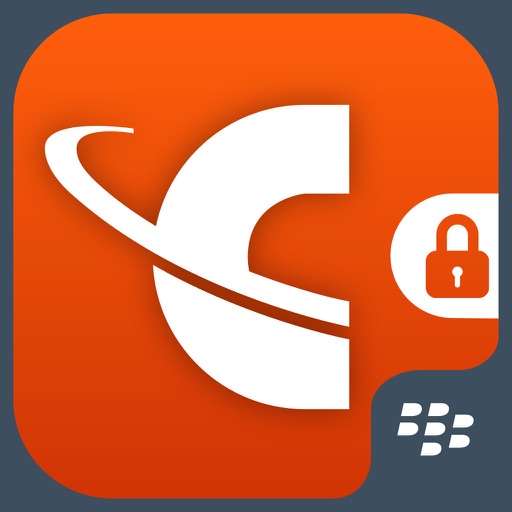 CellTrust SL2 for BlackBerry Icon