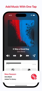 Music Plus - Player Extensions screenshot #4 for iPhone