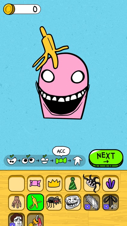 Monster Playtime : Makeover screenshot-4