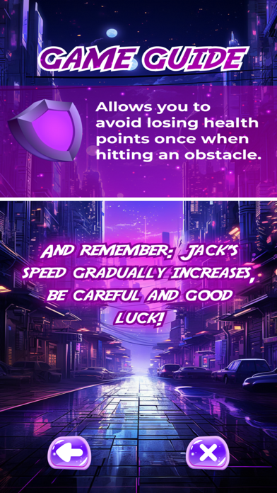 Lucky Funny Jack Screenshot
