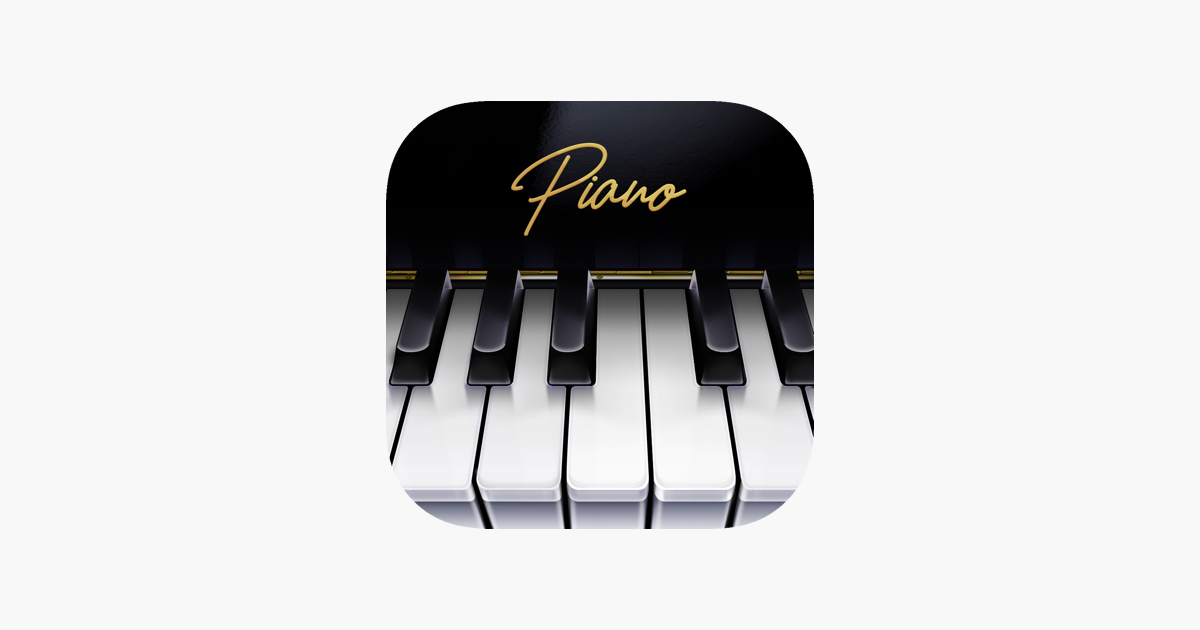 Piano - Jogos para teclado na App Store