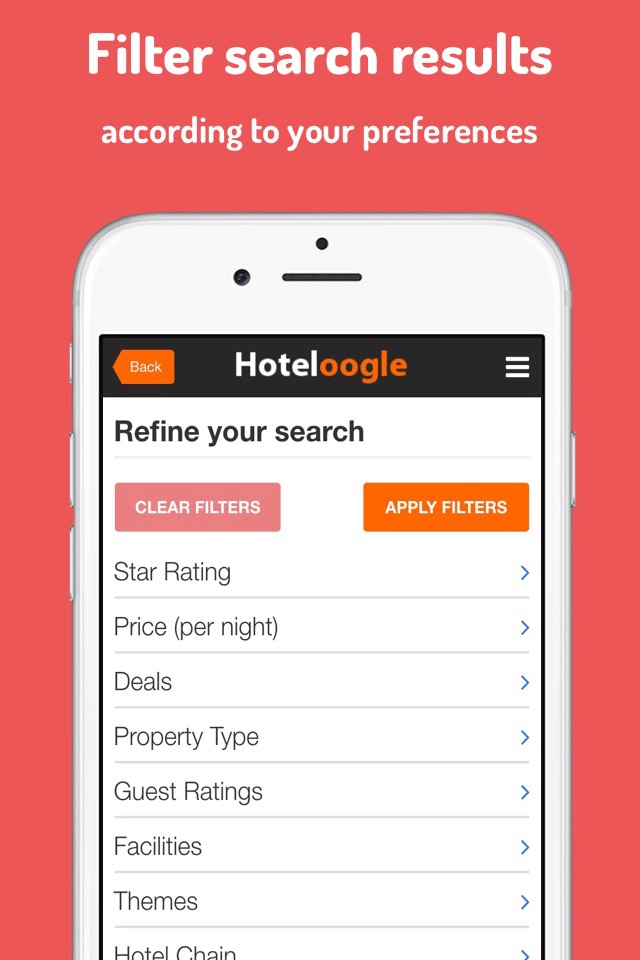 Hoteloogle screenshot 4