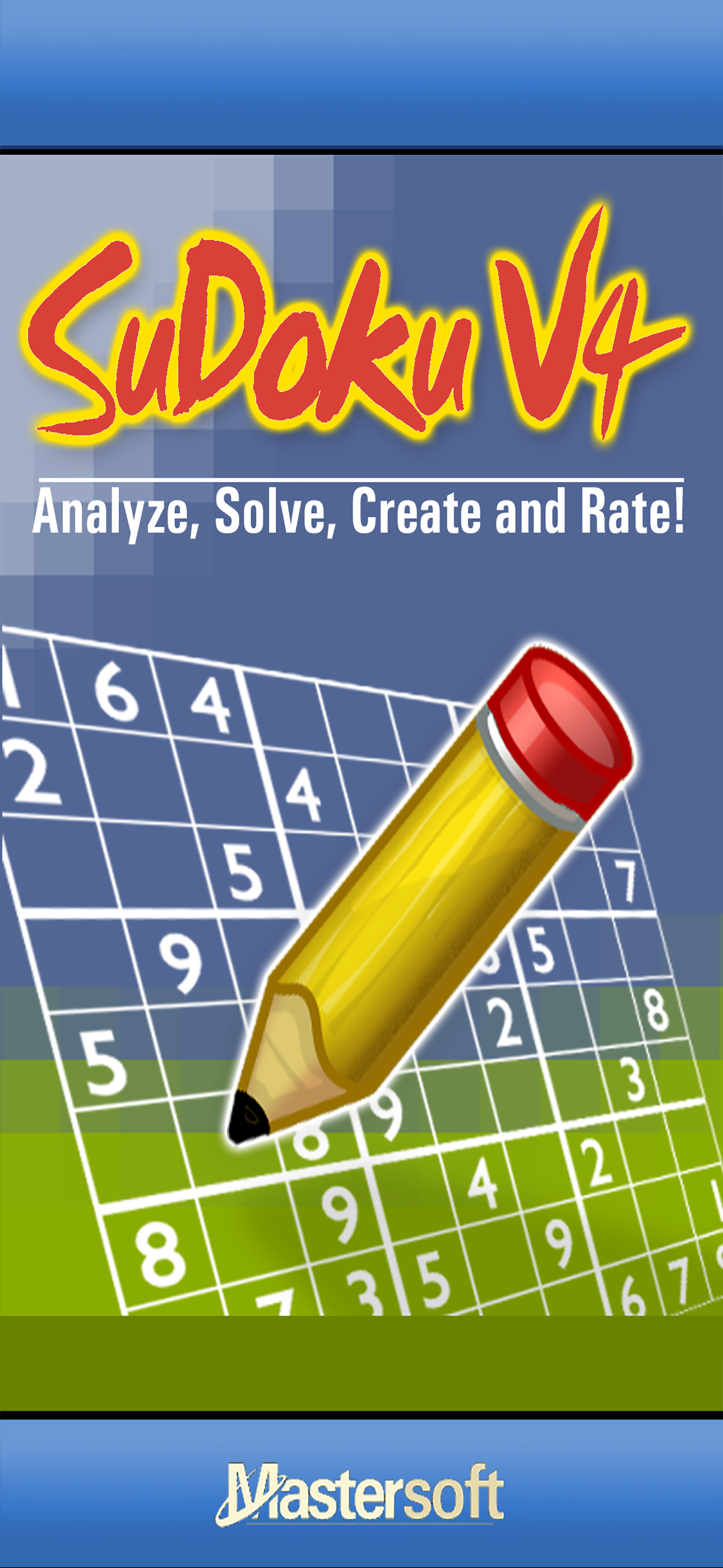 Mastersoft Sudoku