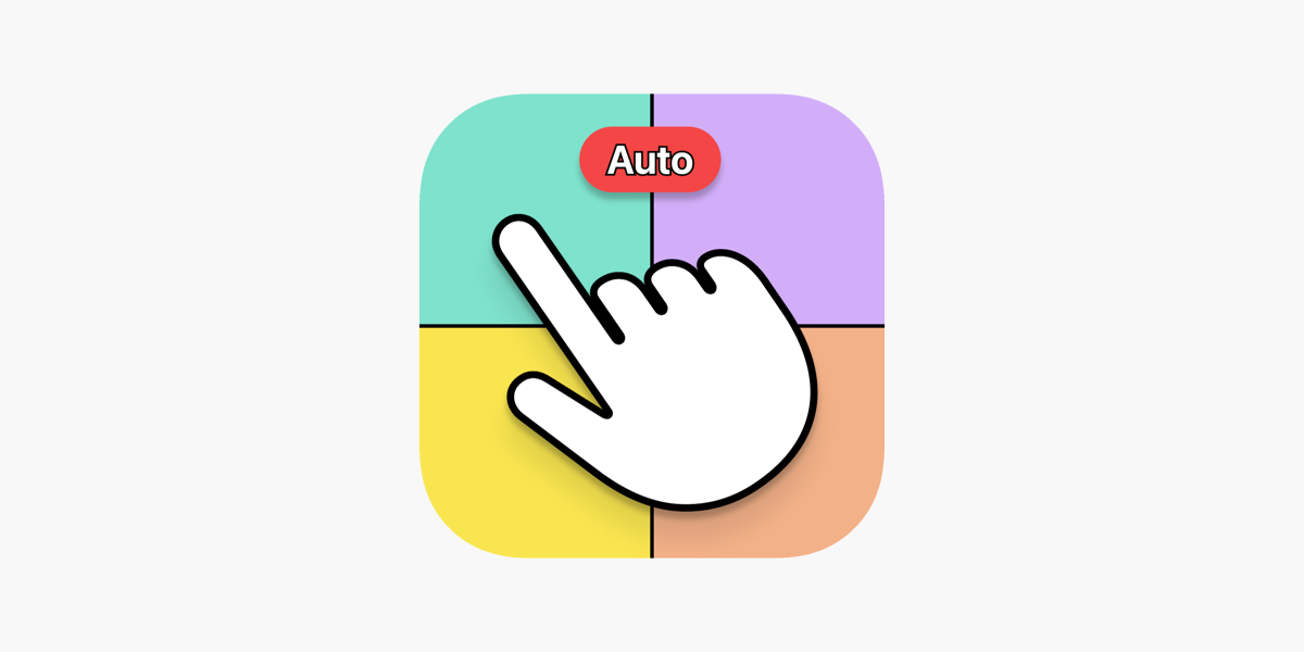 Auto Clicker - Automatic Tap - on the App Store