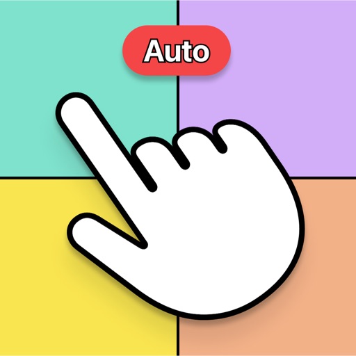 Auto Clicker - Automatic Tap - iOS App