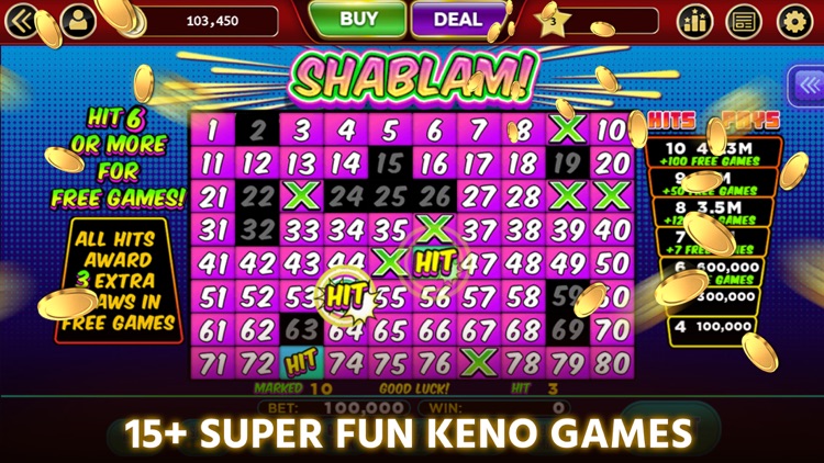 Best Bet Casino™ Slot Games screenshot-5