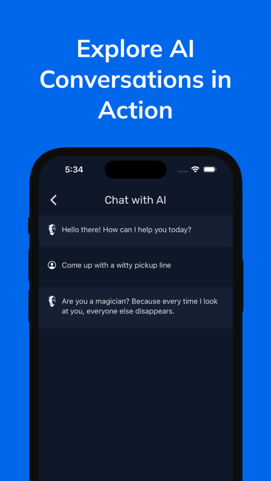 AI Chat Pro Screenshot