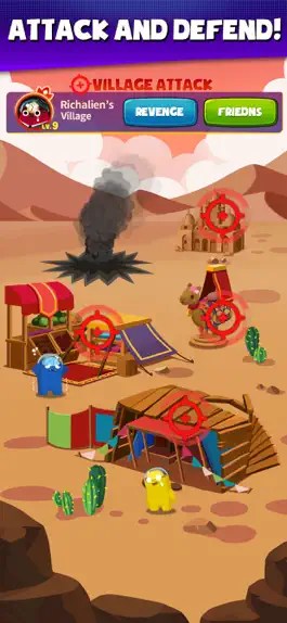 Game screenshot Cascade Kings : Match & Build hack