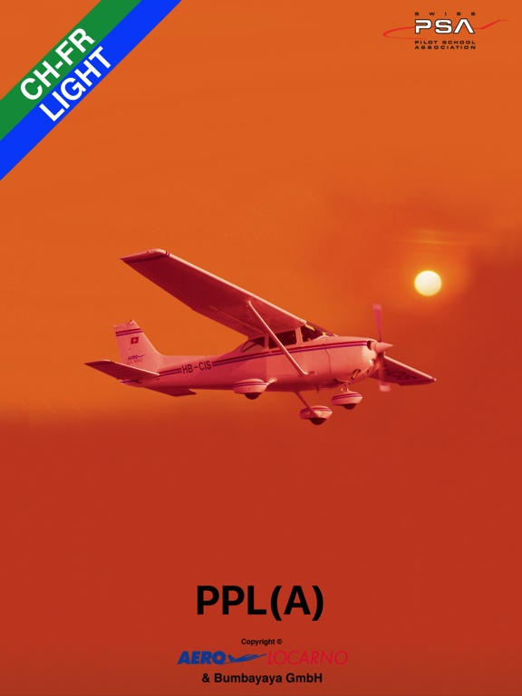 Screenshot #4 pour Questions Light PPL(A) FR