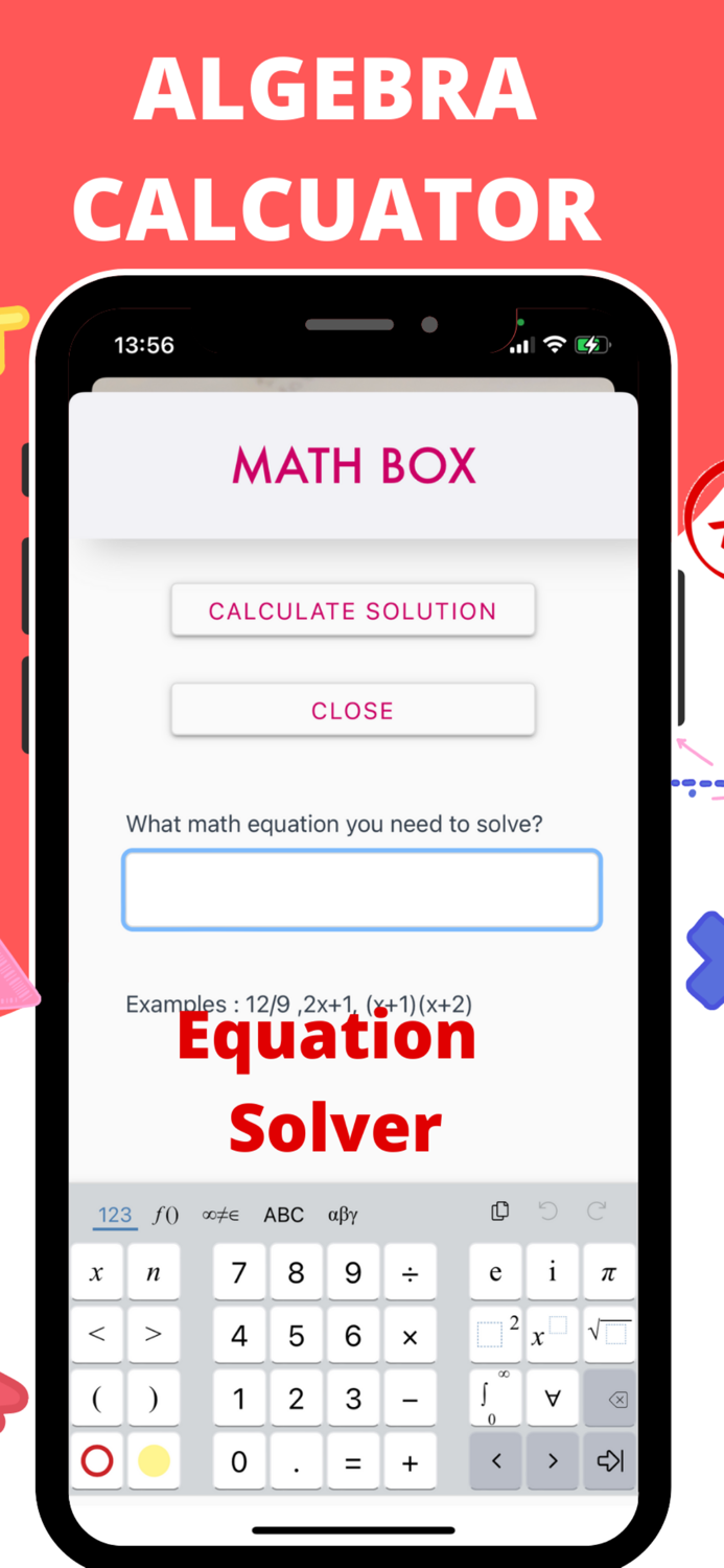 AI Math Calculator - MathBox