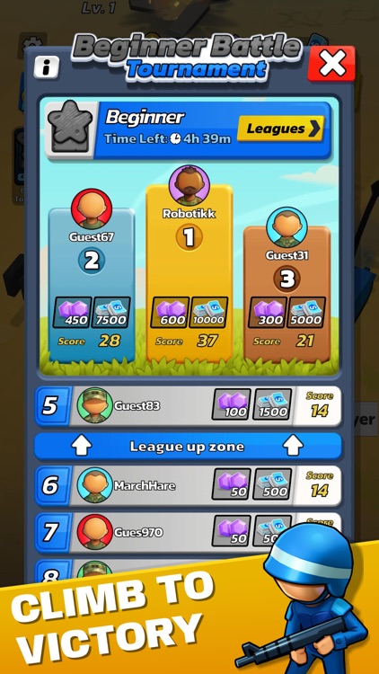 Draw Invasion: PvP Strategy screenshot-5