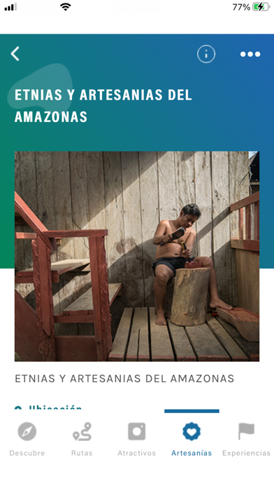 Amazonas Colombia Screenshot