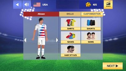 Soccer Games 24: Real Champion Screenshot