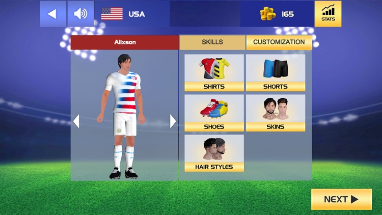 Soccer Games 24: Real Champion screenshot-5