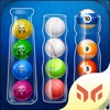 Icon Pool Ball Sort - Color Puzzle