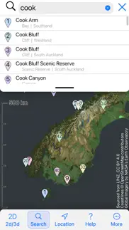 3d map new zealand problems & solutions and troubleshooting guide - 3