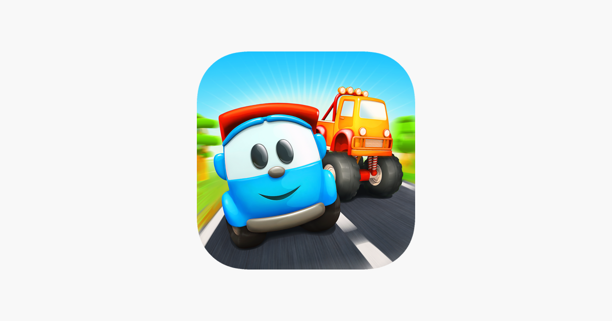 Leo der Lastwagen und Autos – APK-Download für Android