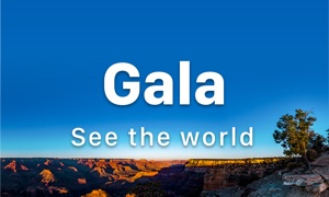Gala - Travel & Relax (4K HDR)