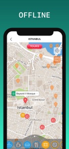 Istanbul Travel City Guide screenshot #4 for iPhone