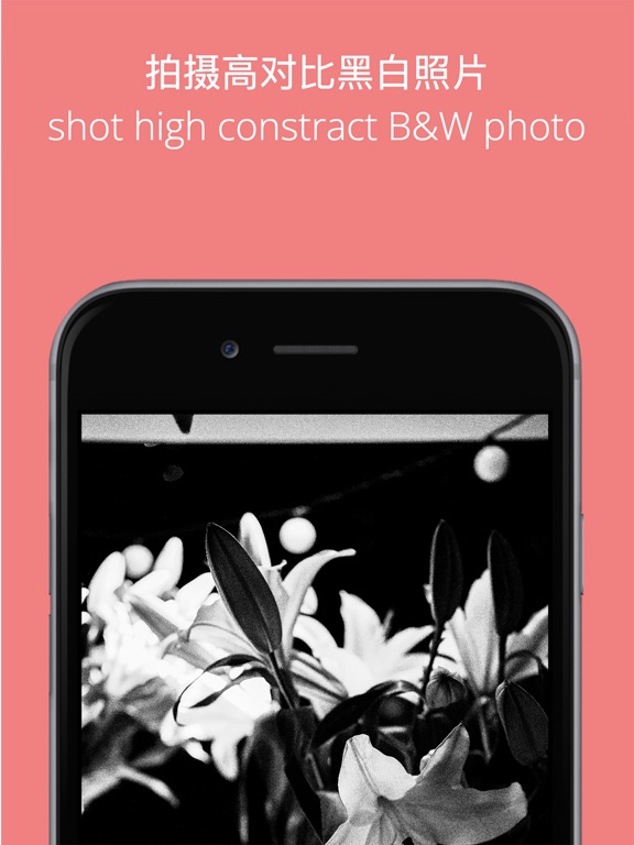 Screenshot #4 pour HighC 高对比黑白摄影