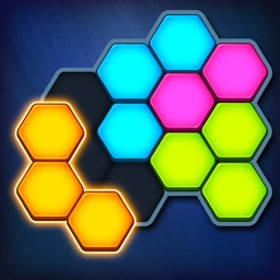 Super Hex Block Puzzle Hexa by Loyal Foundry Inc