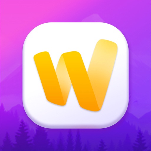 Word Cross Scape iOS App